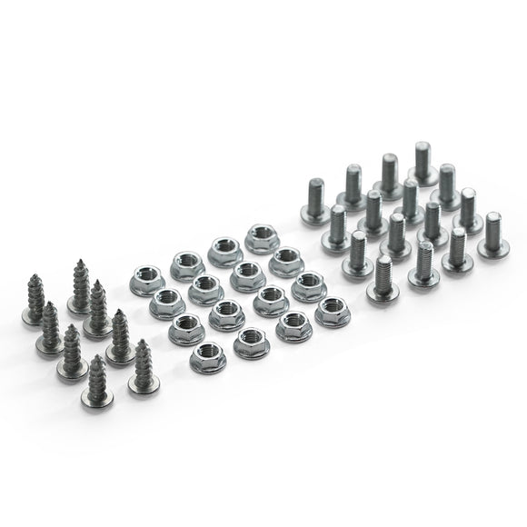 Exon Gloss Black Front Splitter for BMW M3 F80 M4 F82 (3-Pieces) - MODE Auto Concepts