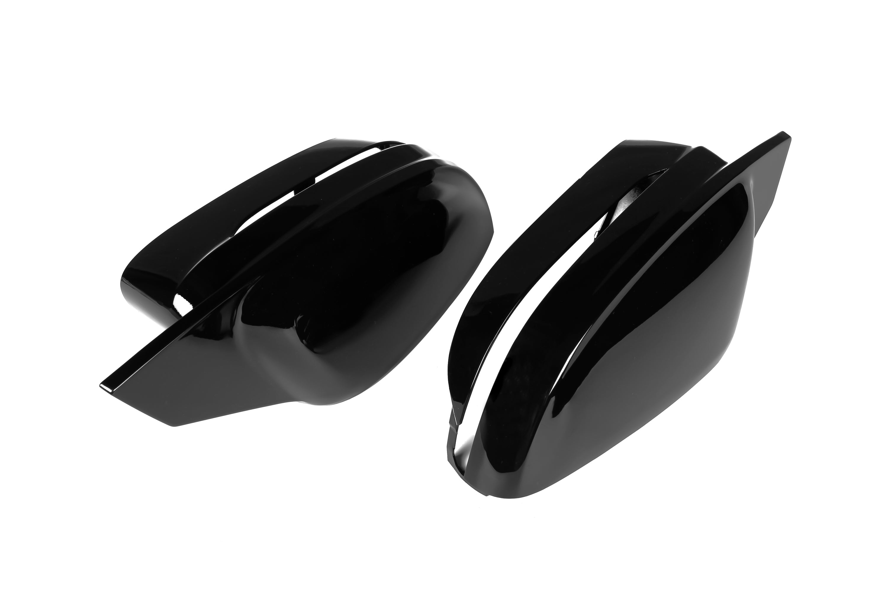 Exon Gloss Black M3/M4 Style Replacement Mirror Cap Cover for BMW i3 3 4 5 7 8-Series G20 G22 & G11 G12 G14 G15 G16 G23 G28 G30 G38 RHD