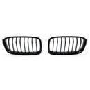 Exon Gloss Black Single Slat Grille for BMW 3-Series F30 - MODE Auto Concepts