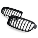 Exon Gloss Black Single Slat Grille for BMW 3-Series F30 - MODE Auto Concepts