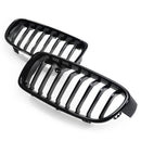 Exon Gloss Black Single Slat Grille for BMW 3-Series F30 - MODE Auto Concepts