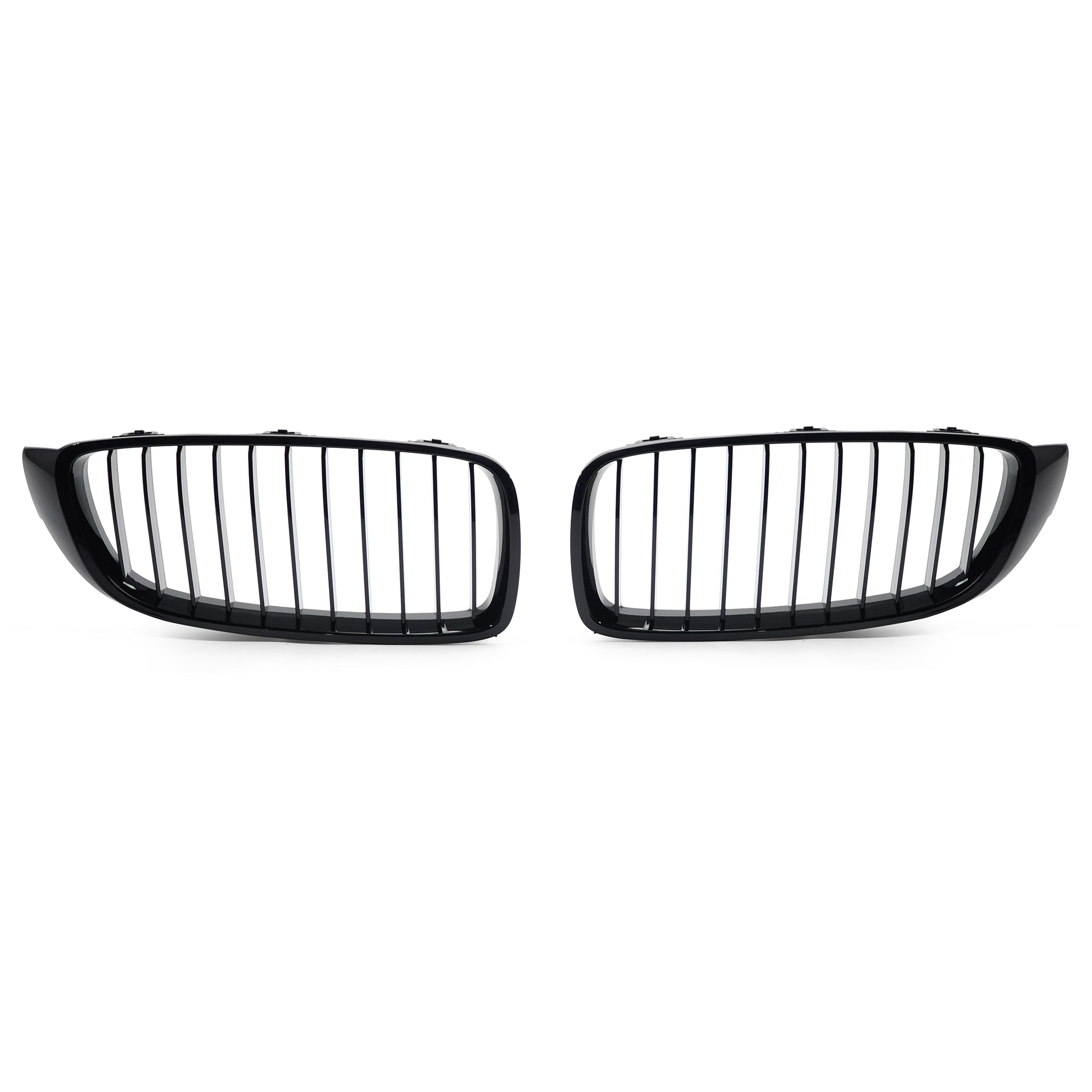 Exon Gloss Black Single Slat Grille for BMW 4-Series F32 - 0