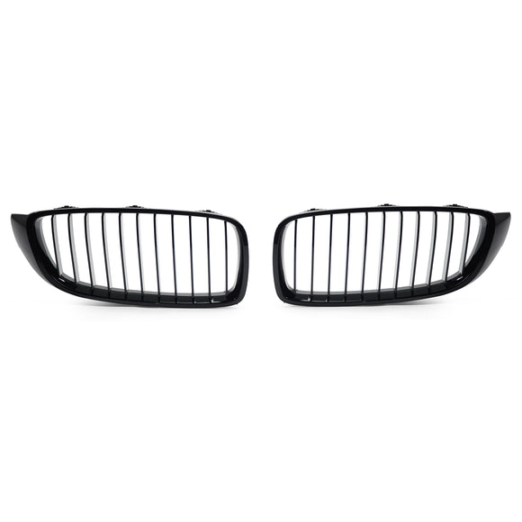 Exon Gloss Black Single Slat Grille for BMW 4-Series F32 - MODE Auto Concepts
