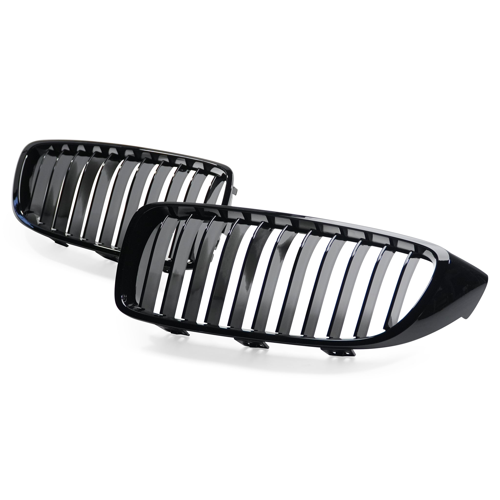 Exon Gloss Black Single Slat Grille for BMW 4-Series F32