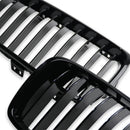 Exon Gloss Black Single Slat Grille for BMW 4-Series F32 - MODE Auto Concepts