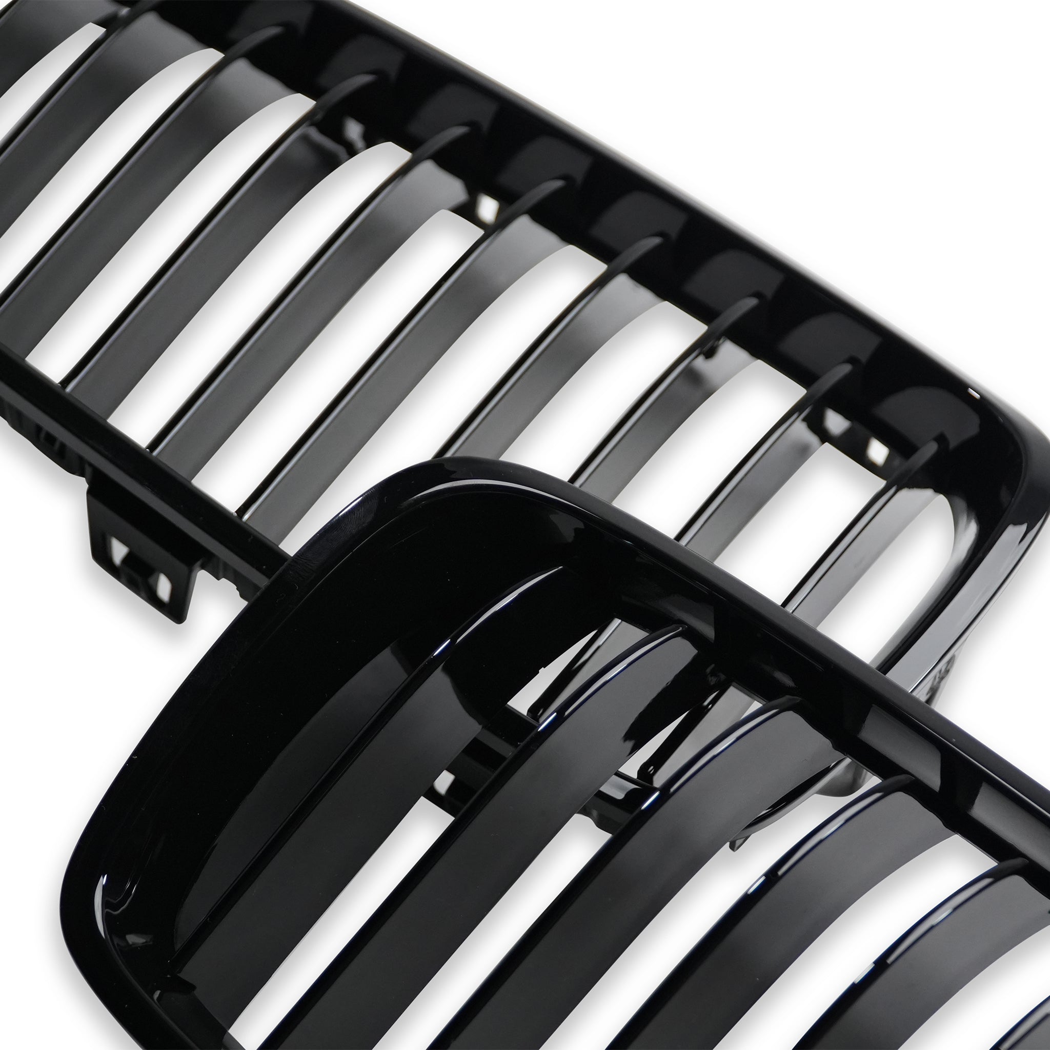 Exon Gloss Black Single Slat Grille for BMW 4-Series F32