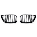 Exon Gloss Black M3/M4 Style Twin Slat Grille for BMW 2-Series F22/F23 - MODE Auto Concepts