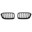 Exon Gloss Black M3/M4 Style Twin Slat Grille for BMW 3-Series F30 - MODE Auto Concepts