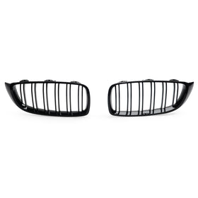 Exon Gloss Black M3/M4 Style Twin Slat Grille for BMW 4-Series F32 - MODE Auto Concepts