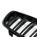 Exon Gloss Black M3/M4 Style Twin Slat Grille for BMW 4-Series F32 - MODE Auto Concepts