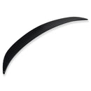 Exon Gloss Black M Performance Style Rear Spoiler for BMW M3 F80 & 3-Series F30 - MODE Auto Concepts