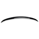 Exon Gloss Black M Performance Style Rear Spoiler for BMW M3 F80 & 3-Series F30 - MODE Auto Concepts
