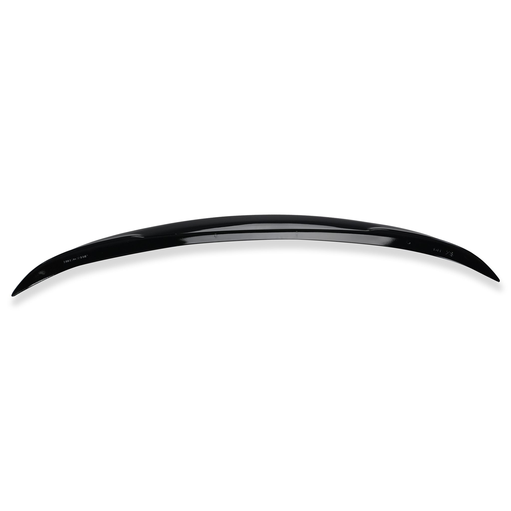 Aileron de coffre Exon Gloss Black M Performance Style pour BMW M3 F80 &amp; 3-Series F30