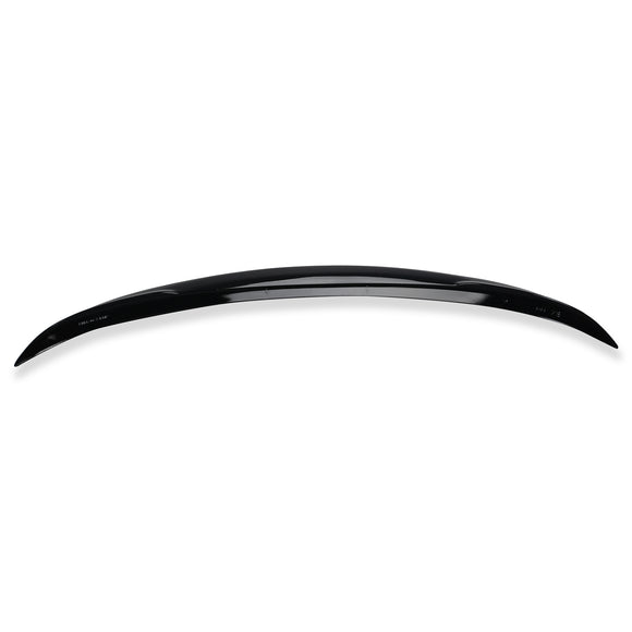 Exon Gloss Black M Performance Style Rear Spoiler for BMW M3 F80 & 3-Series F30 - MODE Auto Concepts
