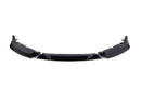 Exon Gloss Black MHC Style Front Splitter set (3-Pieces) for BMW M2 G87 - MODE Auto Concepts