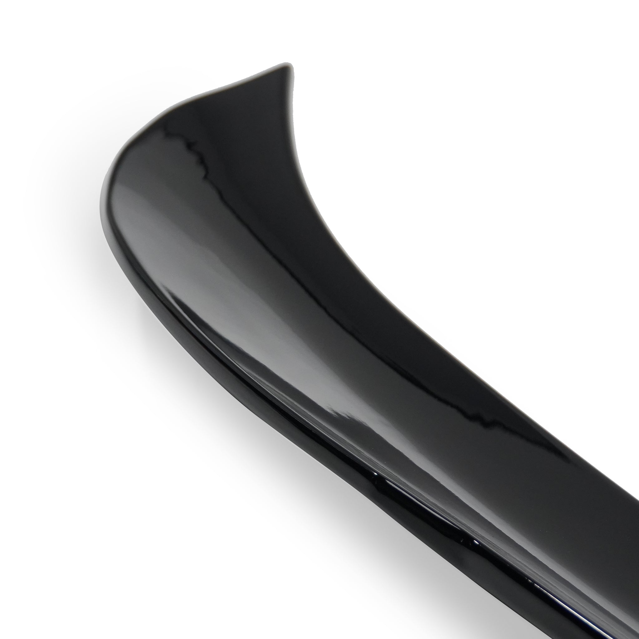 Exon Gloss Black P-Style Rear Spoiler for BMW M2 F87 inc. Competition & 2 Series F22 F23