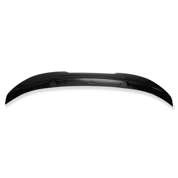 Exon Gloss Black P-Style Rear Spoiler for BMW M2 F87 inc. Competition & 2 Series F22 F23 - MODE Auto Concepts