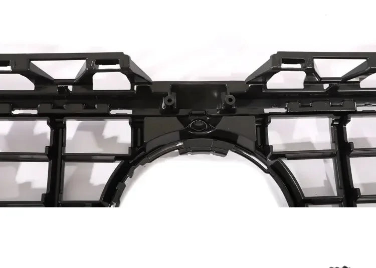 Exon Gloss Black Panamericana GT Style Grille for Mercedes Benz A-Class & A35 AMG W177 Facelift (2023-present)