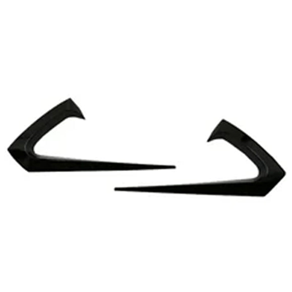 Exon Gloss Black Full Bodykit for Tesla Model 3 inc. Performance P3D (2019-2023)