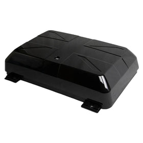 Exon Gloss Black Union Jack Side Tool Box for Land Rover Defender 90 110 L663 2019-present - MODE Auto Concepts