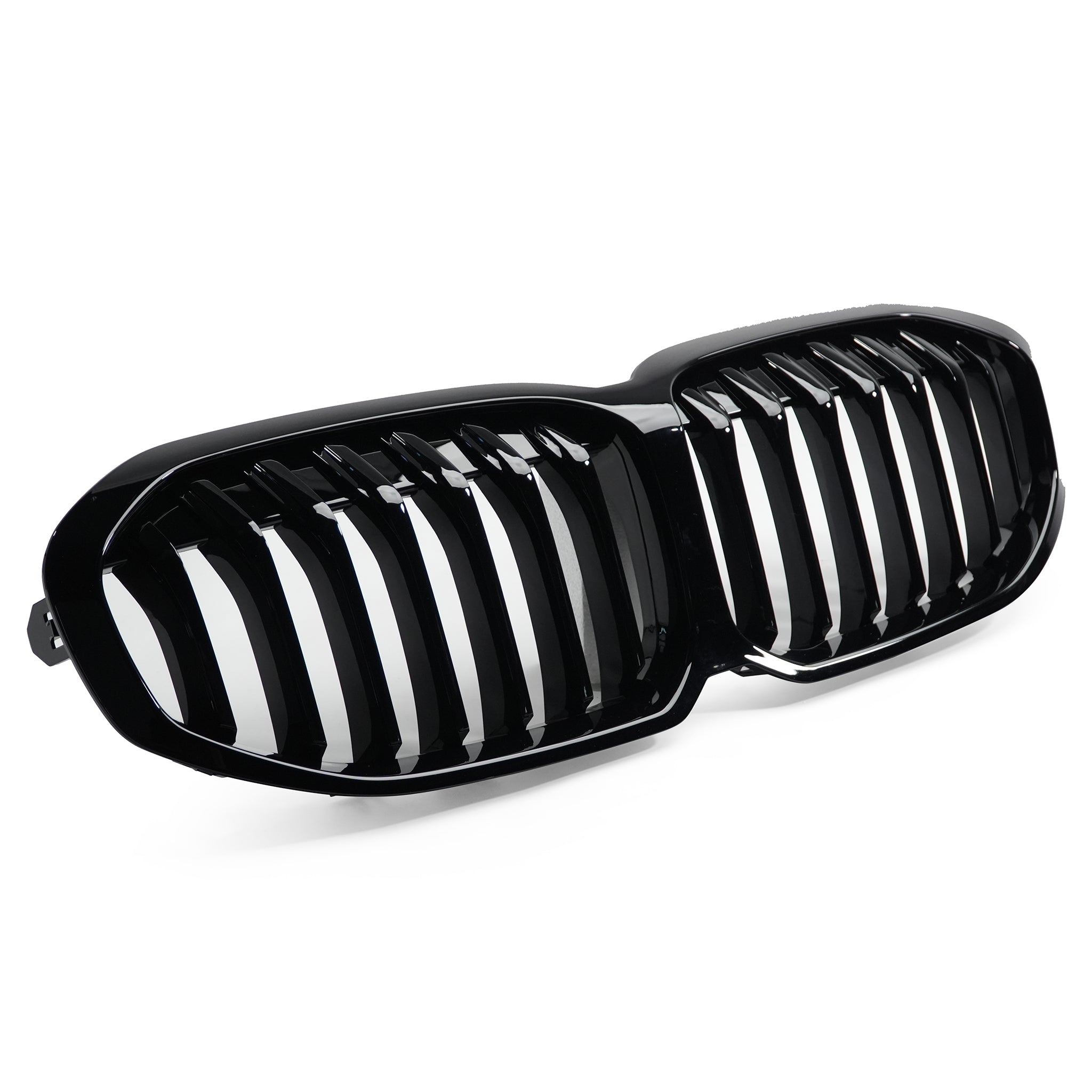 Exon Gloss Black Single Slat Grille for BMW 1-Series F40 (2019-present)