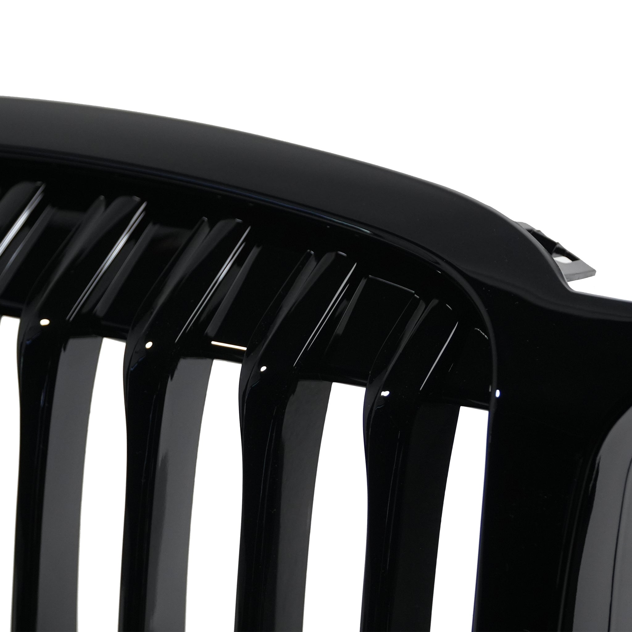 Exon Gloss Black Single Slat Grille for BMW 1-Series F40 (2019-present)