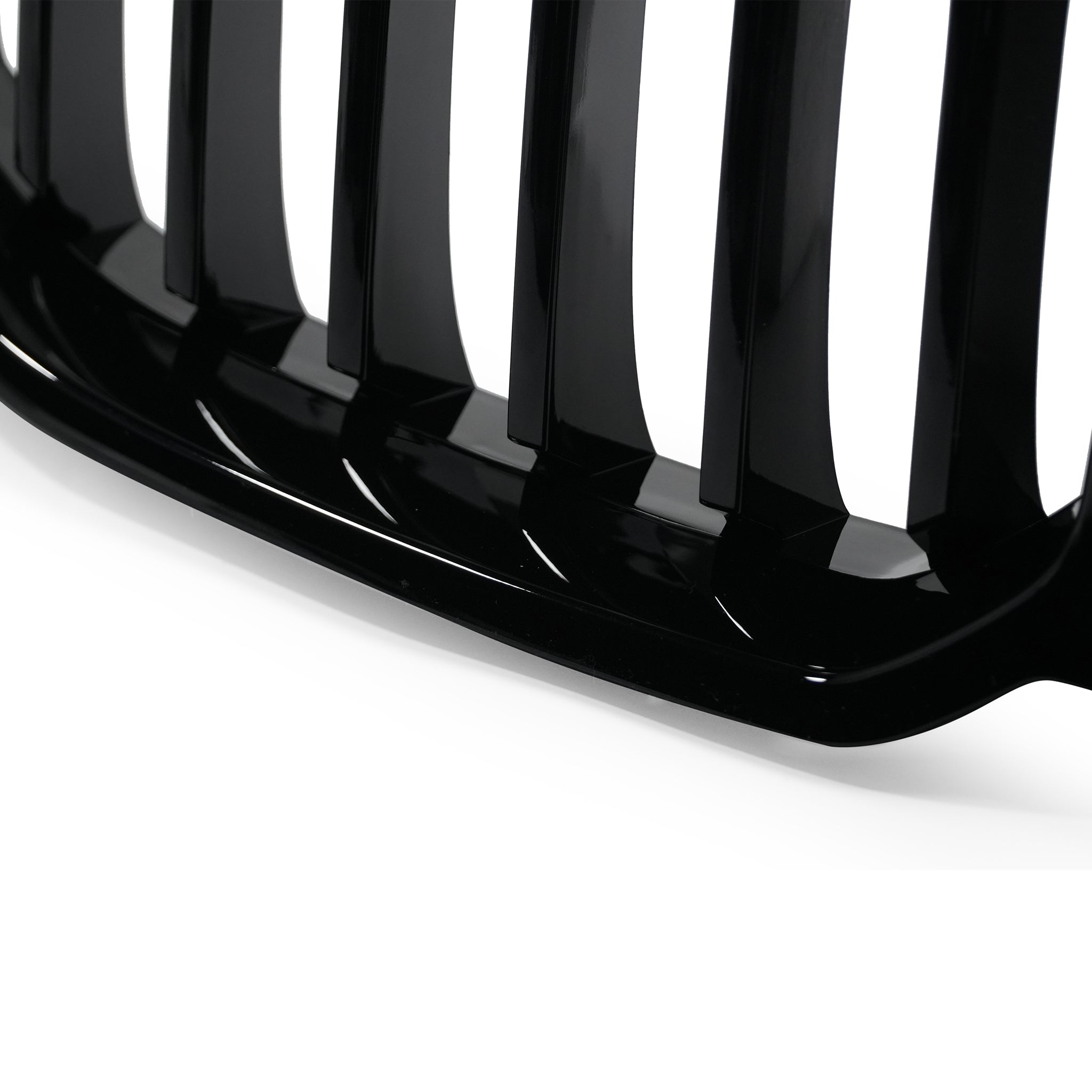 Exon Gloss Black Single Slat Grille for BMW 1-Series F40 (2019-present)