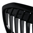 Exon Gloss Black Single Slat Grille for BMW 3-Series inc. 320i 330i M340i G20 G21 G28 (2018-2022) - MODE Auto Concepts
