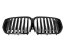 Exon Gloss Black Single Slat Grille for BMW X5 G05 LCI 2024-present - MODE Auto Concepts