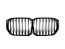 Exon Gloss Black Single Slat Grille for BMW X5 G05 Pre-LCI 2019-2023 - MODE Auto Concepts