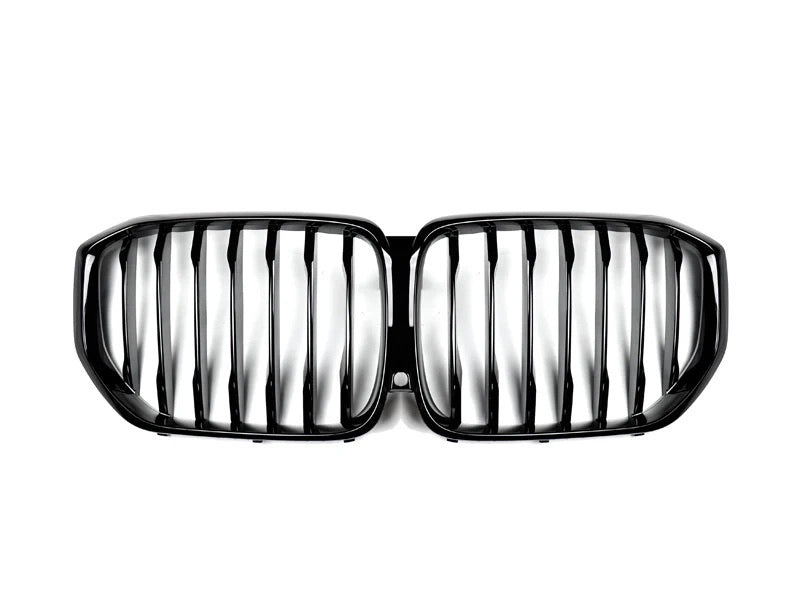 Exon Gloss Black Single Slat Grille for BMW X5 G05 Pre-LCI 2019-2023