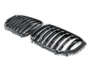 Exon Gloss Black Single Slat Grille for BMW X5 G05 Pre-LCI 2019-2023 - MODE Auto Concepts