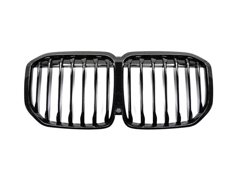 Exon Gloss Black Single Slat Grille for BMW X7 G07 Pre-LCI 2018-2022