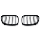 Exon Gloss Black Single Slat Grille for BMW 1-Series F20/F21 Pre-LCI (2011-2015) - MODE Auto Concepts