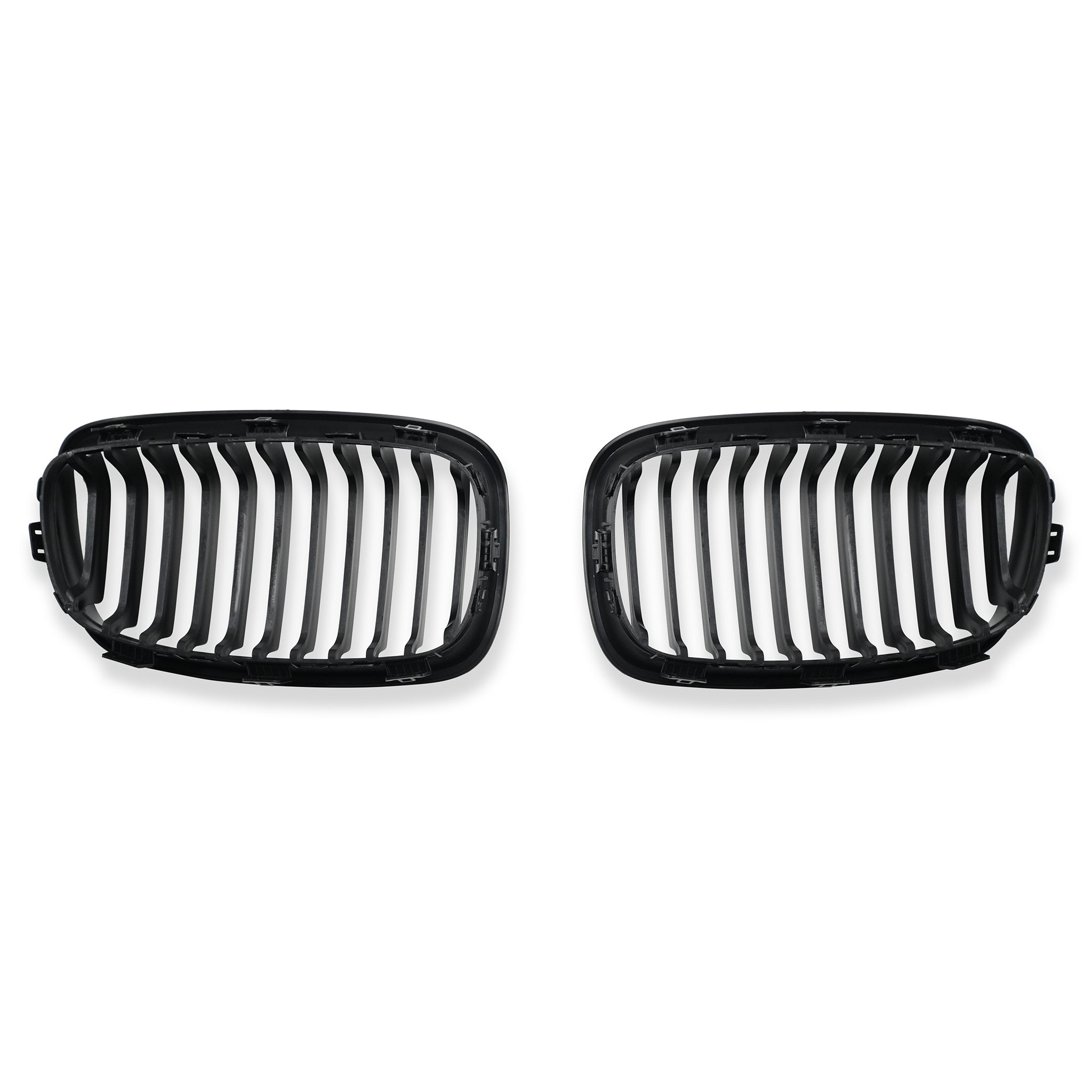 Exon Gloss Black Single Slat Grille for BMW 1-Series F20/F21 Pre-LCI (2011-2015)