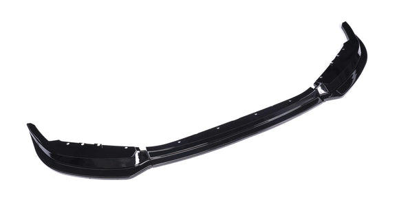 Exon Gloss Black V Style Front Splitter set (3-Pieces) for BMW M2 G87 - MODE Auto Concepts