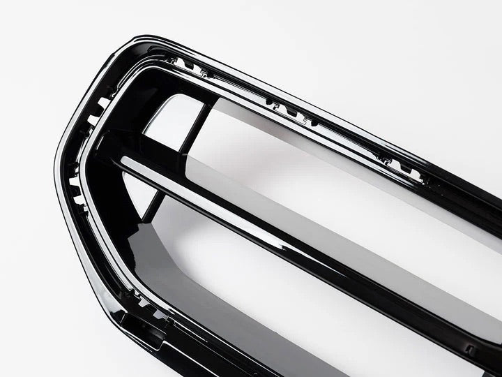 Exon Gloss Black V Style Grille for BMW M2 G87