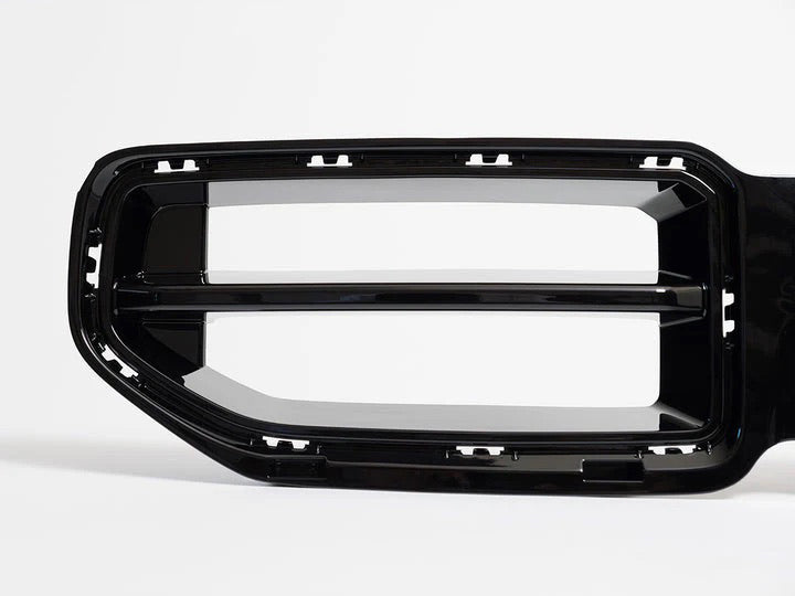 Exon Gloss Black V Style Grille for BMW M2 G87