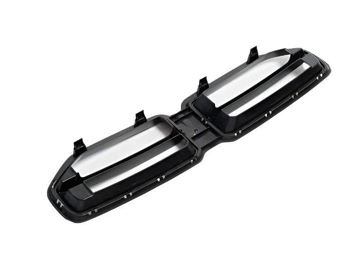 Exon Gloss Black V Style Grille for BMW M2 G87