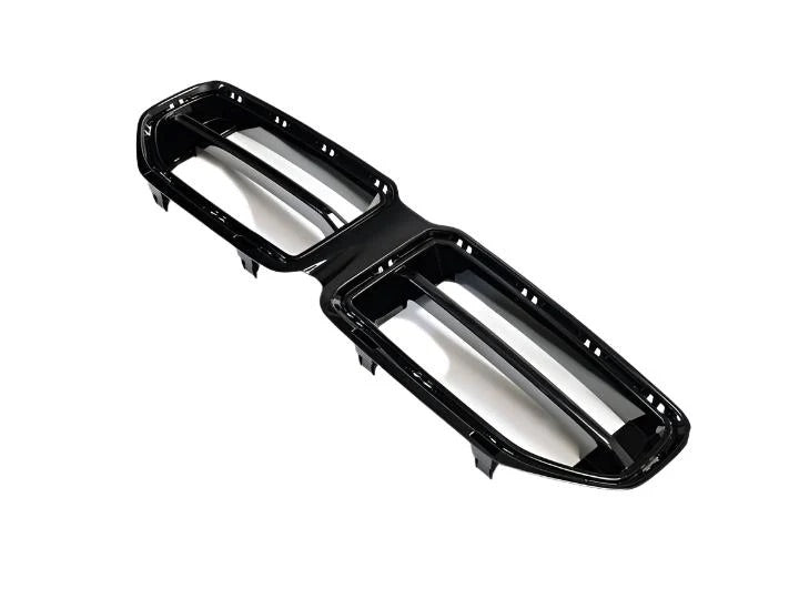 Exon Gloss Black V Style Grille for BMW M2 G87