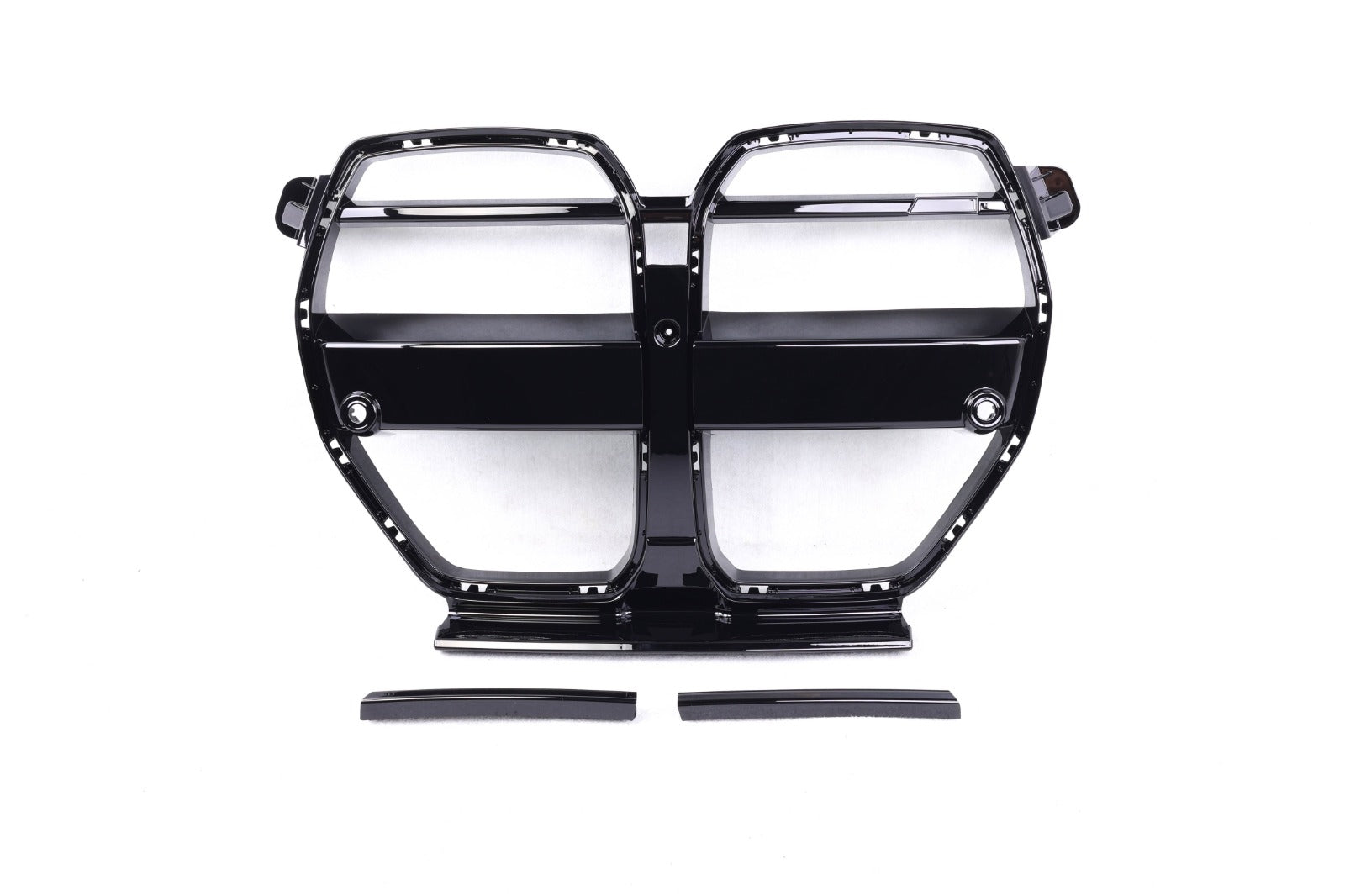 Exon Gloss Black V Style Grille for BMW M3 G80 G81 M4 G82 G83