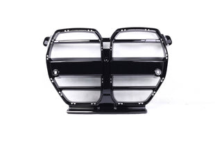 Exon Gloss Black V Style Grille for BMW M3 G80 G81 M4 G82 G83 - MODE Auto Concepts