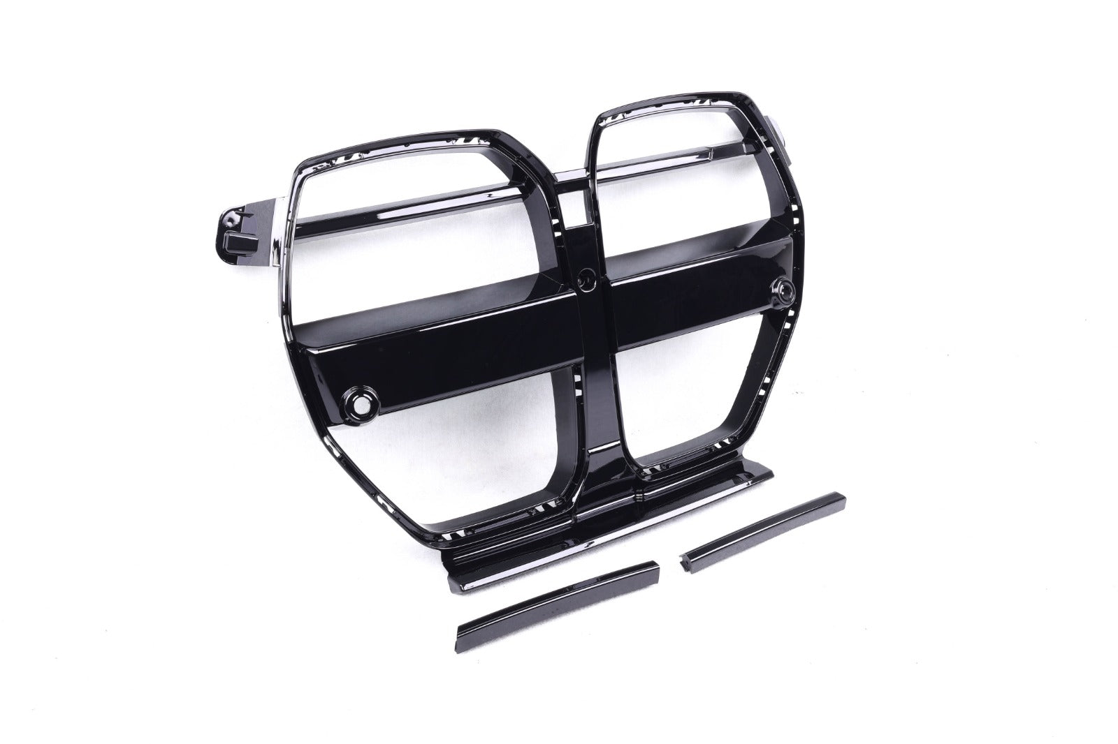 Exon Gloss Black V Style Grille for BMW M3 G80 G81 M4 G82 G83