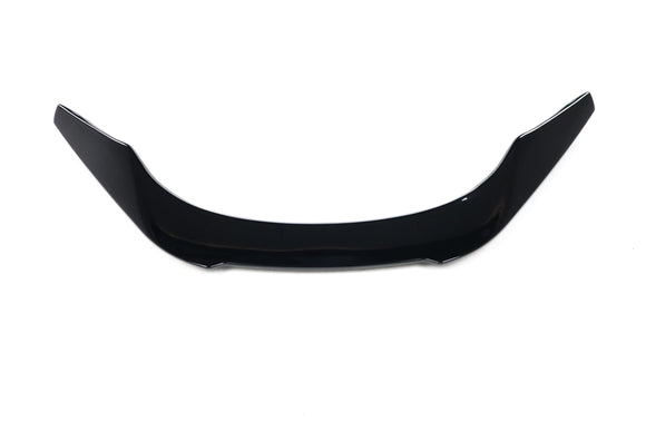 Exon Gloss Black V Style Rear Spoiler for Toyota Supra A90 - MODE Auto Concepts