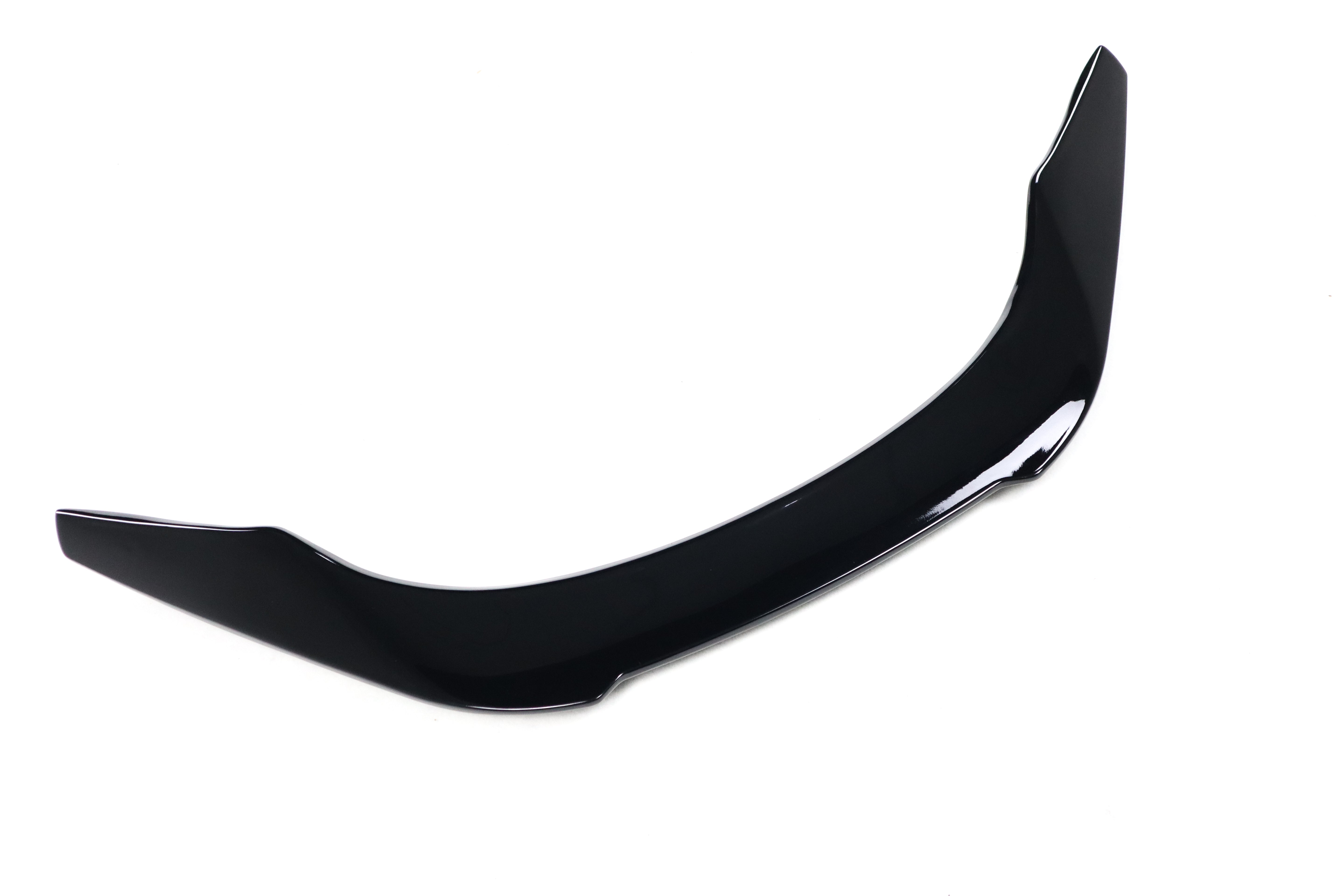 Exon Gloss Black V Style Rear Spoiler for Toyota Supra A90