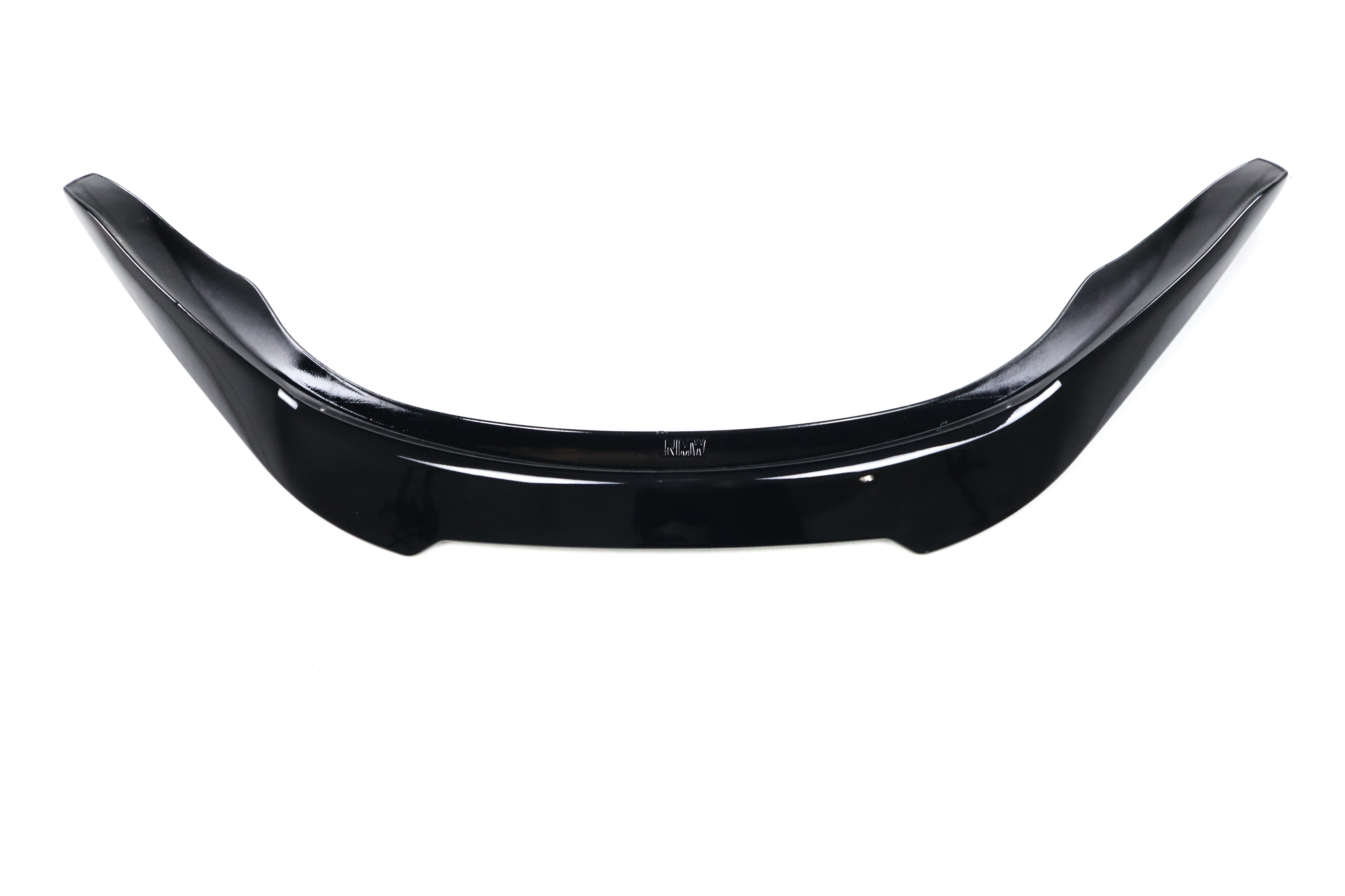 Exon Gloss Black V Style Rear Spoiler for Toyota Supra A90