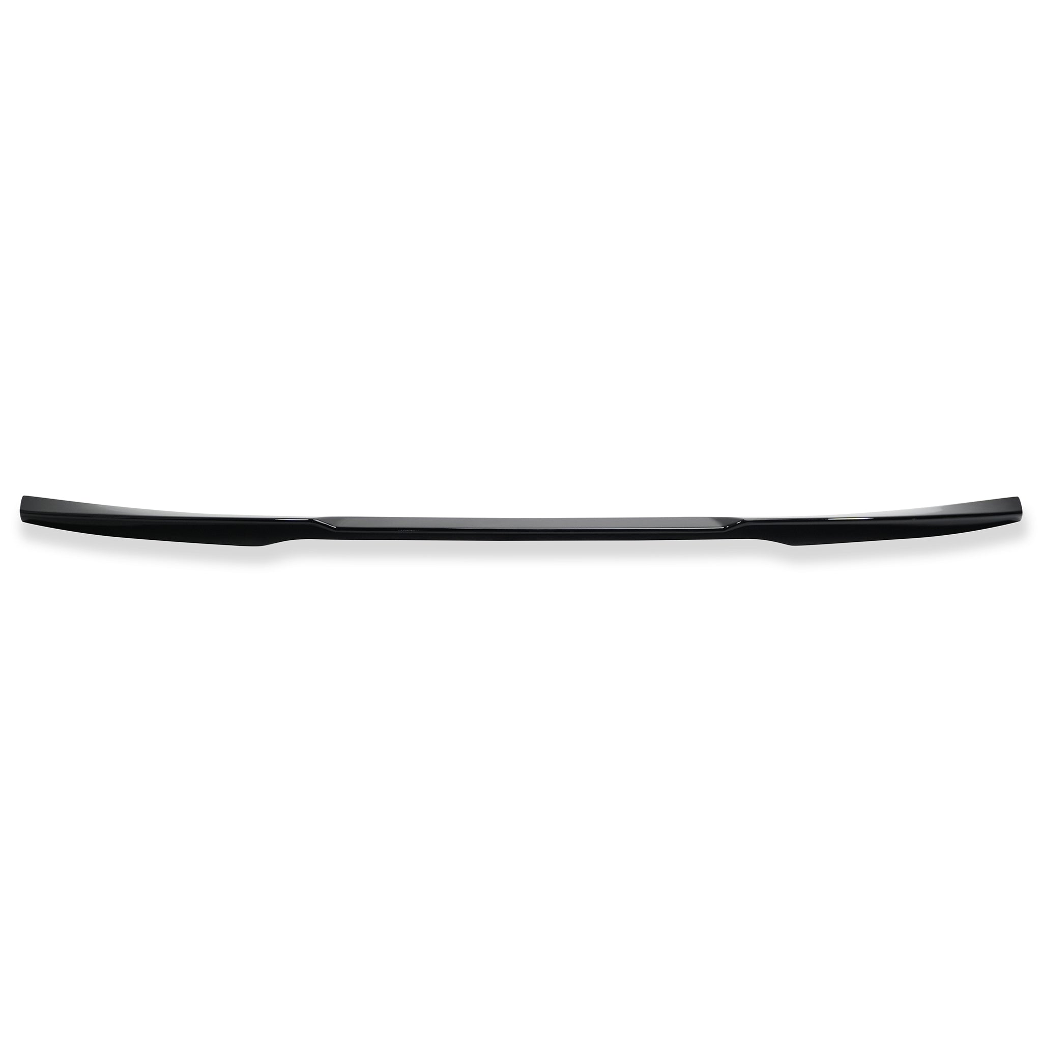 Exon Gloss Black V-Style Rear Spoiler for BMW M2 F87 inc. Competition & 2 Series F22 F23