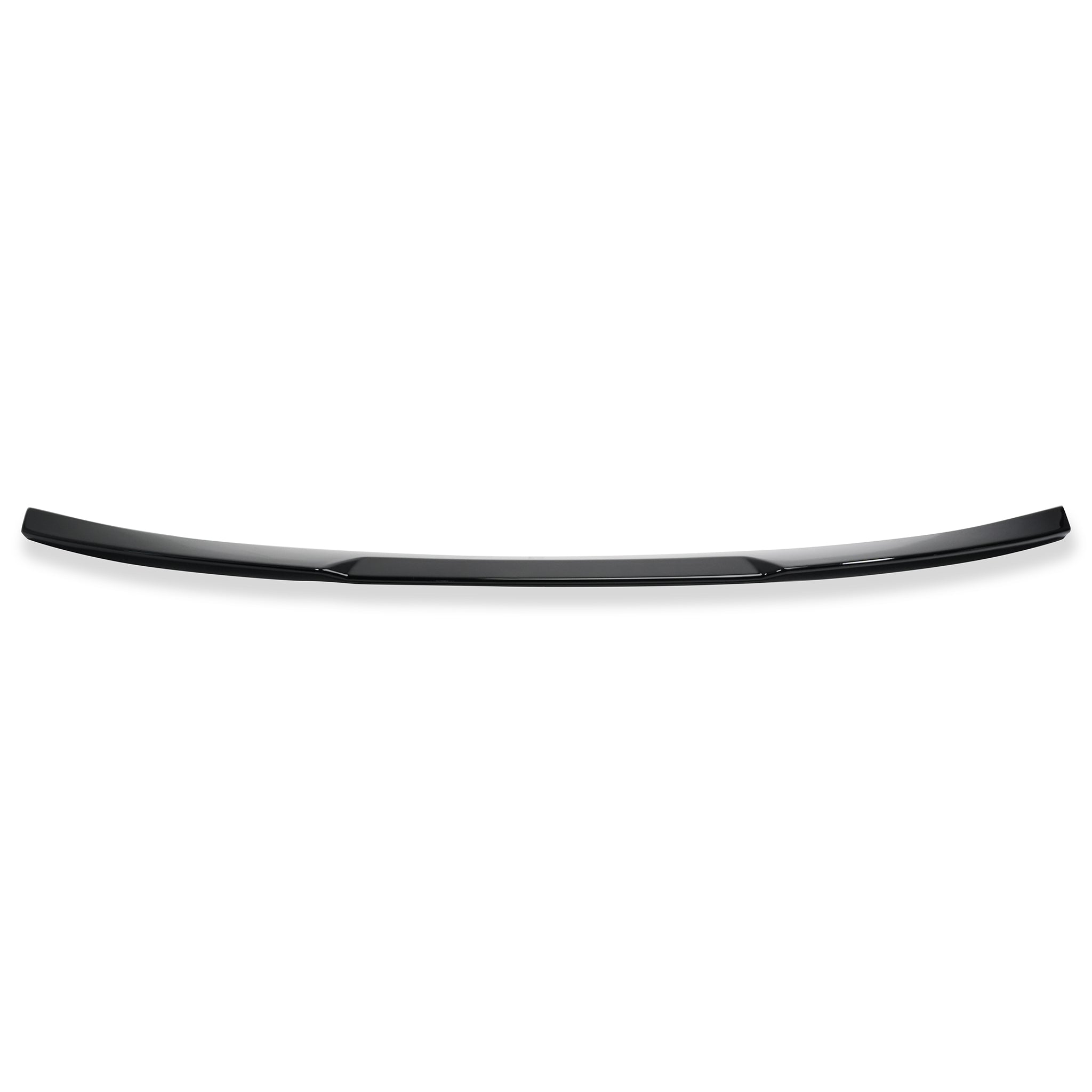 Exon Gloss Black V-Style Rear Spoiler for BMW M2 F87 inc. Competition & 2 Series F22 F23