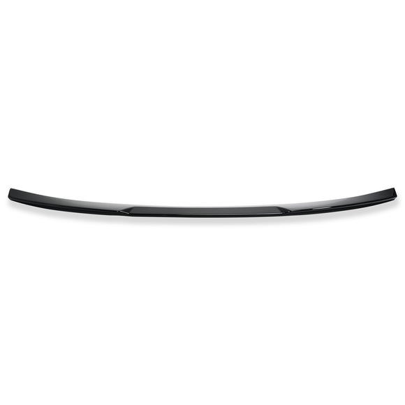 Exon Gloss Black V-Style Rear Spoiler for BMW M2 F87 inc. Competition & 2 Series F22 F23 - MODE Auto Concepts