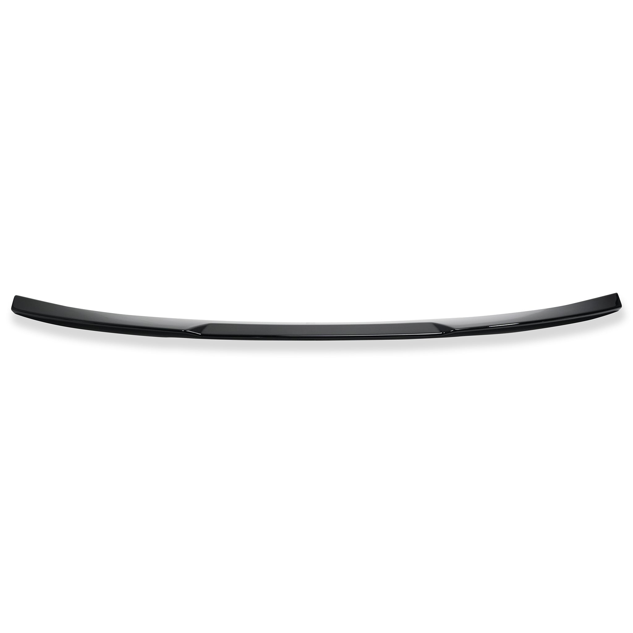 Exon Gloss Black V-Style Rear Spoiler for BMW M2 F87 inc. Competition & 2 Series F22 F23